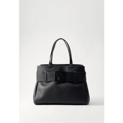 Imagen de Armani Exchange Medium Shopping BAG Bolso shopping, Mujer, Talla: One Size, Black