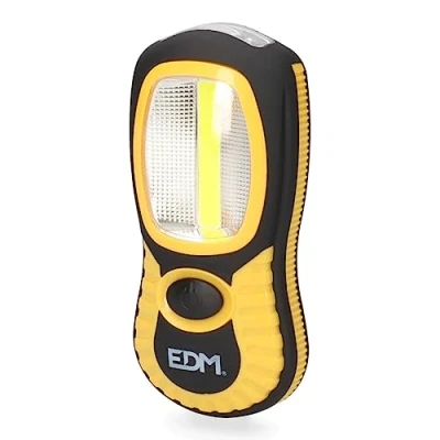 Imagen de LINTERNA LED COB XL DOBLE FUNCION 1 3W Y X1W