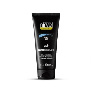 Imagen de NIRVEL NUTRE COLOR PLATA 200ML