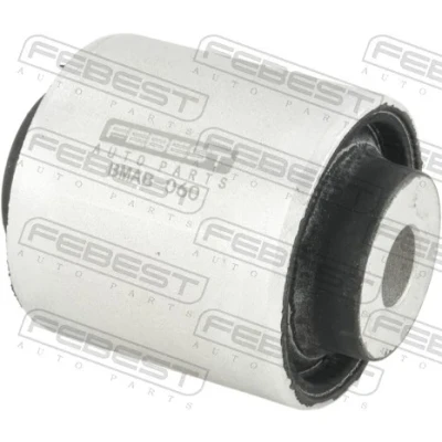 Imagen de FEBEST BMAB 060 Silentblock Brazo de Suspension interior, arriba, centro BMW: 5 Berlina, Touring, 7