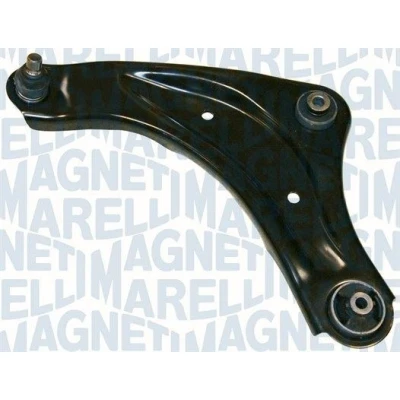 Imagen de MAGNETI MARELLI 301181386400 Barra oscilante, suspensión de ruedas Eje delantero, izquierda Brazo oscilante transversal NISSAN: Juke, Leaf I