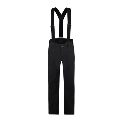 Imagen de Ziener Tronador Pantalones de esquí, Hombre, Talla: 48, Black