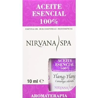 Imagen de Nirvana Spa Esen. Ylang 10Ml 1 Unidad 100 g