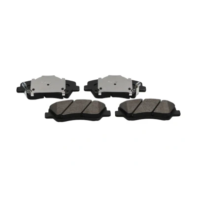 Imagen de KAVO PARTS KBP 4023 Juego de pastillas freno con avisador acústico desgaste KIA: RIO 3, Ceed III Hatchback, Proceed, HYUNDAI: i30 Hatchback