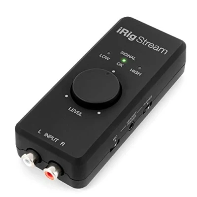 Imagen de IK Multimedia iRig Stream