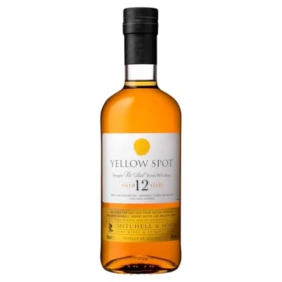Imagen de Irischer Whiskey Yellow Spot Total: 0.7 l