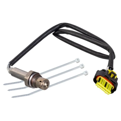 Imagen de FEBI BILSTEIN 175952 Sonda lambda térmico 4 OPEL: Astra G CC, Corsa D Hatchback, H GTC