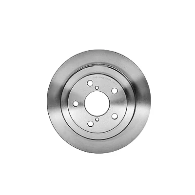Imagen de HELLA 8DD 355 112 341 Disco de freno 266 18 05/07 100 ventilación interna sin perno sujeción rueda, buje rueda SUBARU: Impreza I Berlina