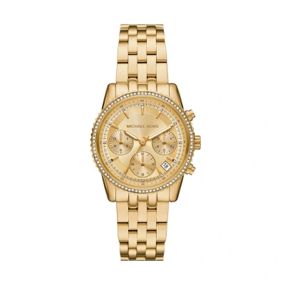 Imagen de Michael Kors Mujeres Reloj Oro MK7530