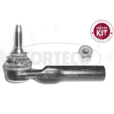 Imagen de CORTECO 49399117 Rótula de dirección Eje delantero, derecha, izquierda FIAT: Doblo I Familiar, Cargo, Coupe, ALFA ROMEO: 146