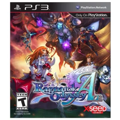 Imagen de Ragnarok Odyssey Ace