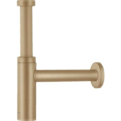 Imagen de Hansgrohe Sifón Flowstar S, bronce cepillado, 52105140
