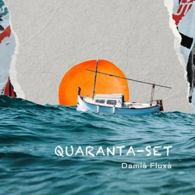 Imagen de Quaranta set Damia Fluxa