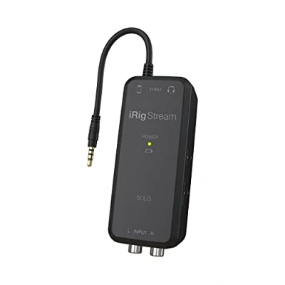 Imagen de IK Multimedia iRig Stream Solo