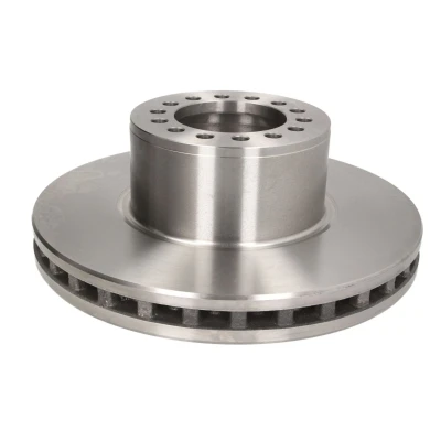 Imagen de BERAL BCR189A Disco de freno 377 45 14 138 ventilado MERCEDES BENZ: ATEGO