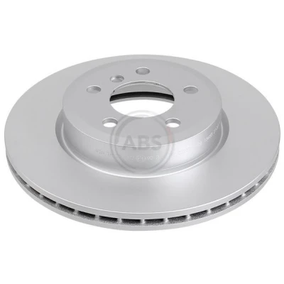 Imagen de A.B.S. 17597 Disco de freno 325 25 5 ventilado revestido BMW: X3