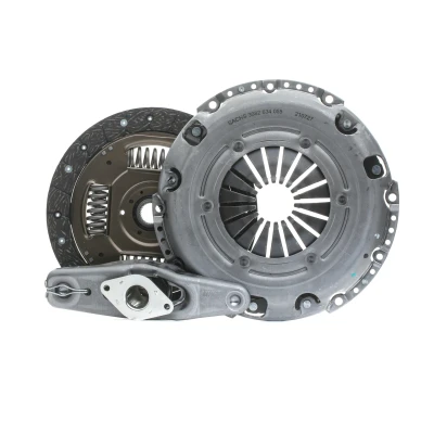 Imagen de SACHS 3000 951 575 Kit de Embrague 220 SEAT: Ibiza 3, Córdoba II Berlina, VOLKSWAGEN: Polo IV Hatchback, SKODA: Fabia I 2 norauto,