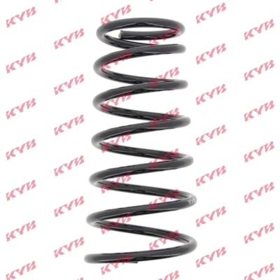 Imagen de KYB K Flex RI6111 Muelle de suspensión Eje trasero helicoidal para vehículos con chasis estándar