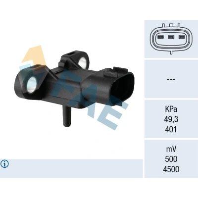 Imagen de FAE 15155 Sensores TOYOTA: HILUX 3 Pick up, Auris Hatchback, Avensis II Station Wagon