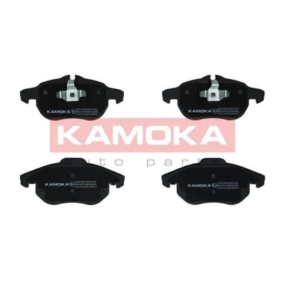 Imagen de Juego de pastillas KAMOKA JQ1013040