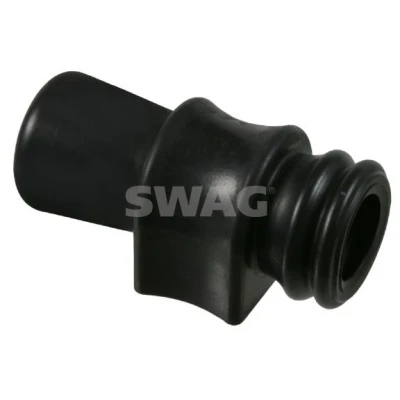 Imagen de SWAG 62 92 1250 Silentblock Barra Estabilizadora Eje delantero, exterior Caucho 19 CITROËN: Saxo Hatchback, AX, PEUGEOT: 106 II Hatchback