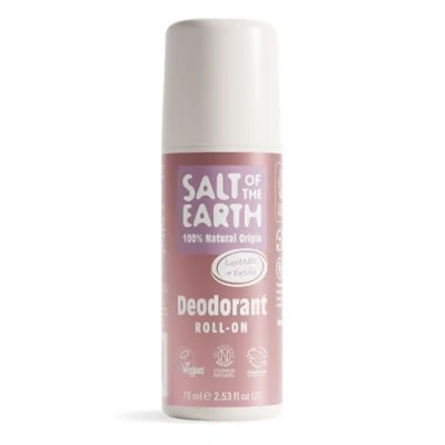 Imagen de Salt of the Earth Desodorante Roll On, Lavanda y Vainilla
