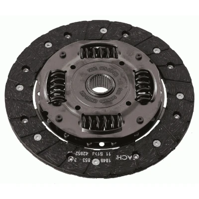 Imagen de SACHS 1878 009 058 Disco de Embrague 190 28 SEAT: Ibiza 4 Sportcoupe, ST, VOLKSWAGEN: Polo V Hatchback
