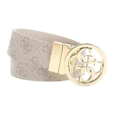 Imagen de Guess Noelle Cinturón, Mujer, Talla: Small, Weiß