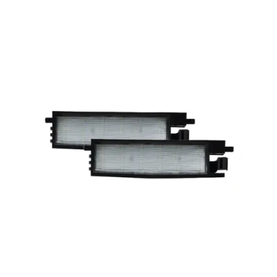 Imagen de Luz de matrícula LED a medida compatible con varios modelos Toyota