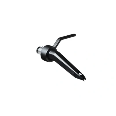 Imagen de Pro Ject Pick it S2C Black MM Pastilla con conector SME, alto voltaje de salida, edición All