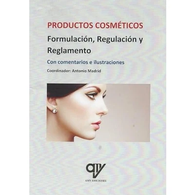 Imagen de Regulación y reglamento de los productos cosméticos (GENERAL)