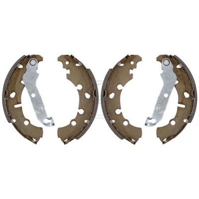 Imagen de A.B.S. 9128 Zapatas de Freno 203 39 FORD: FIESTA 5, KA Hatchback, 4, MAZDA: Demio Wagon, 2 Hatchback