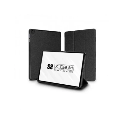 Imagen de Funda Subblim Shock Case Negro Para Lenovo Tab M10 Fhd Plus 10,3&quot;