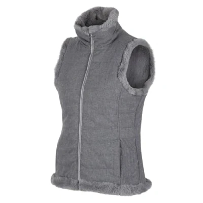 Imagen de Regatta Chaleco térmico Winslow impermeable con forro de pelo sintético para mujer