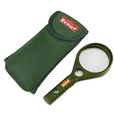 Imagen de Happy People Der Echte Scout Lupa, Color Verde, 6x60 mm x 8x16 19338