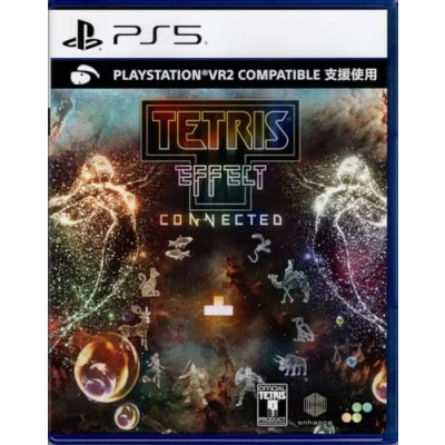Imagen de Tetris Effect: Connected (# English/Asian Box) /PS5