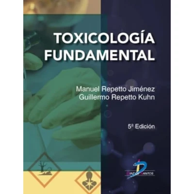 Imagen de TOXICOLOGÍA FUNDAMENTAL. 5ª EDICIÓN