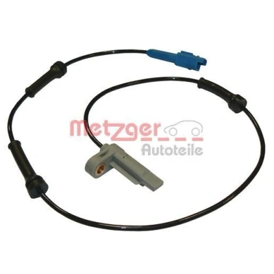 Imagen de METZGER 0900312 Sensor de ABS Eje trasero Hall PEUGEOT: 206 Hatchback, SW