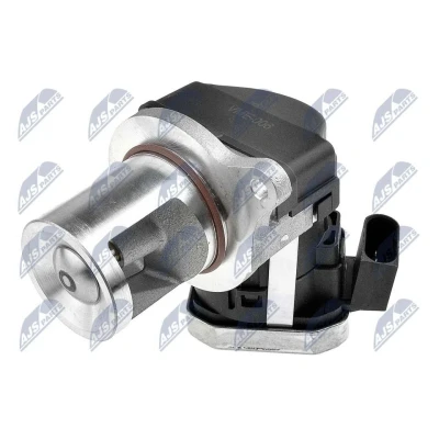 Imagen de NTY EGR ME 006 Válvula eléctrico de control con junta MERCEDES BENZ: Clase ML, E Berlina, C JEEP: GRAND CHEROKEE 3
