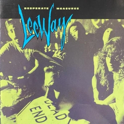 Imagen de Desperate Measures [Vinilo]