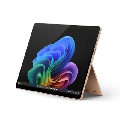 Imagen de Microsoft Surface Pro (Cargador no Incluido) Copilot+ PC Pantalla táctil OLED 13 Snapdragon® X Elite 16GB RAM SSD 512TB Último Modelo, 11ª edición Dune
