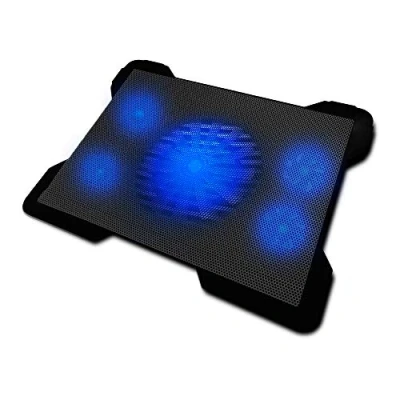 Imagen de Base Refrigeradora Para Portátil Woxter Notebook Cooling Pad 1560 R