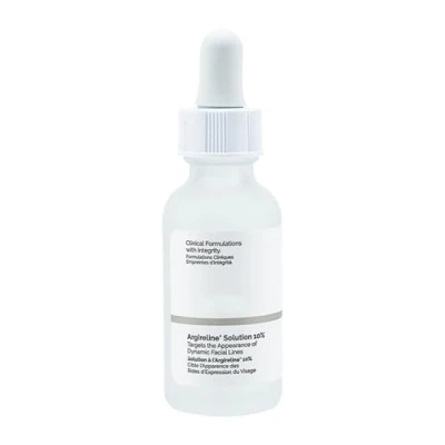 Imagen de The Original Ordinary Argireline Solution 10%, Suero Bueno para Reducir la Apariencia de Líneas Finas, Alisando las Hidratación Duradera