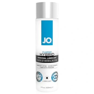 Imagen de System Jo Lubricante Híbrido Clásico 120 Ml
