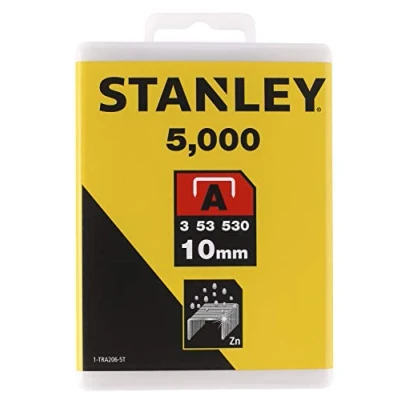 Imagen de Stanley, confezione di 5000 graffe tipo a 10mm . 1 tra206 5t