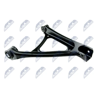 Imagen de NTY ZWT VW 024 Barra oscilante, suspensión de ruedas Eje trasero izquierda, debajo Brazo oscilante transversal VOLKSWAGEN: Touareg I, II