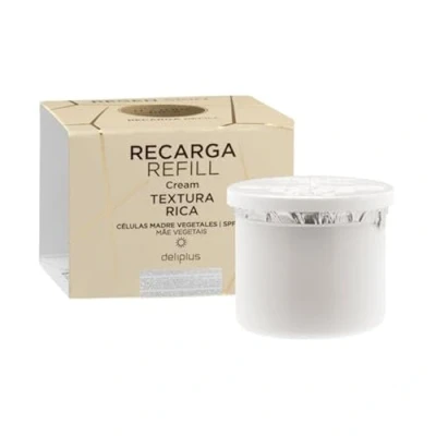 Imagen de Recambio Crema Facial Día Textura Rica Regen Skin SPF 20 piel normal, seca y muy 50 ml. Deliplus