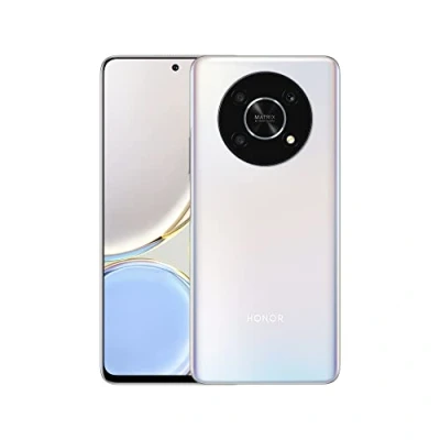 Imagen de HONOR Magic4 Lite 5G Smartphone ohne Vertrag, 6.81 Zoll Android Handy, 120Hz LCD, 6GB RAM + 128GB, 4800mAh mit 66W Supercharge, 64MP Kamera, Snapdragon 695 (Silber)