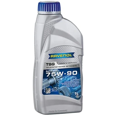 Imagen de Aceite de transmisión RAVENOL 1222101 001 01 999