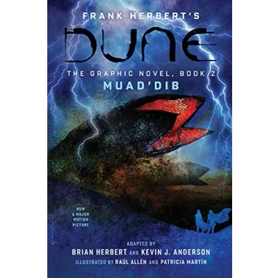 Imagen de Dune: The Graphic Novel Book 2